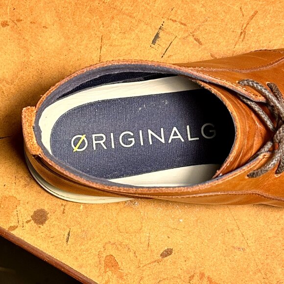 Cole Haan Chukka Boots C28213 Size 11m - Picture 8 of 10